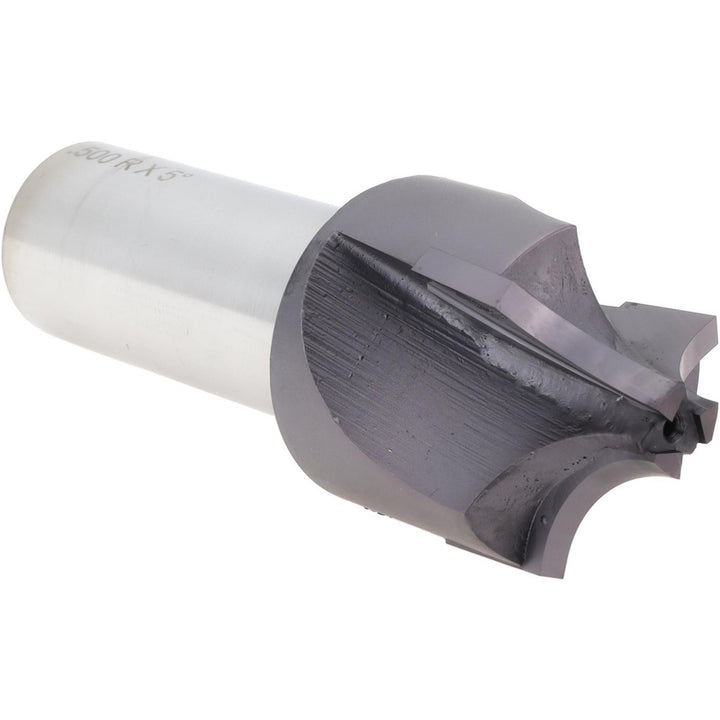 1-1/2" 3-Flute Carbide Tipped Corner Rounding End Mill, AlTiN - Harvey Tool 45032-C3