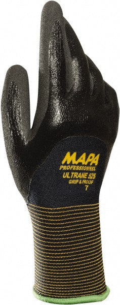 3X-Large Black Industrial Gloves - MAPA Professional 34525041