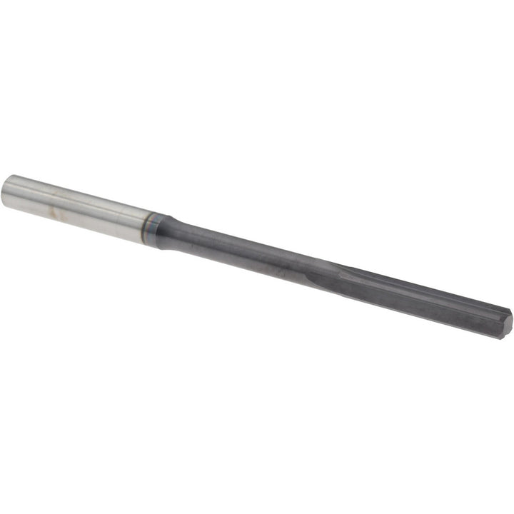 0.1580" Solid Carbide Reamer, AlTiN - Harvey Tool RSB1580-C3