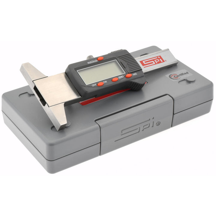 Depth Gage, 0.0015" accuracy - SPI CMS160726060