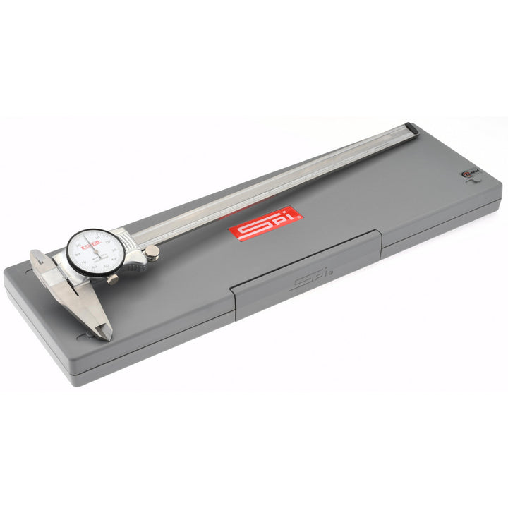 12.0000" Caliper, 0.001000" grad - SPI 17-991-1
