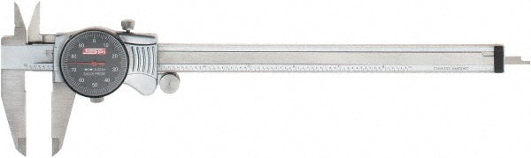8.0000" Caliper, 0.001000" grad - SPI 17-990-3
