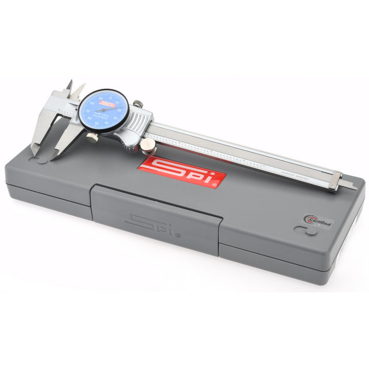 6.0000" Caliper, 0.001000" grad - SPI CMS160725033