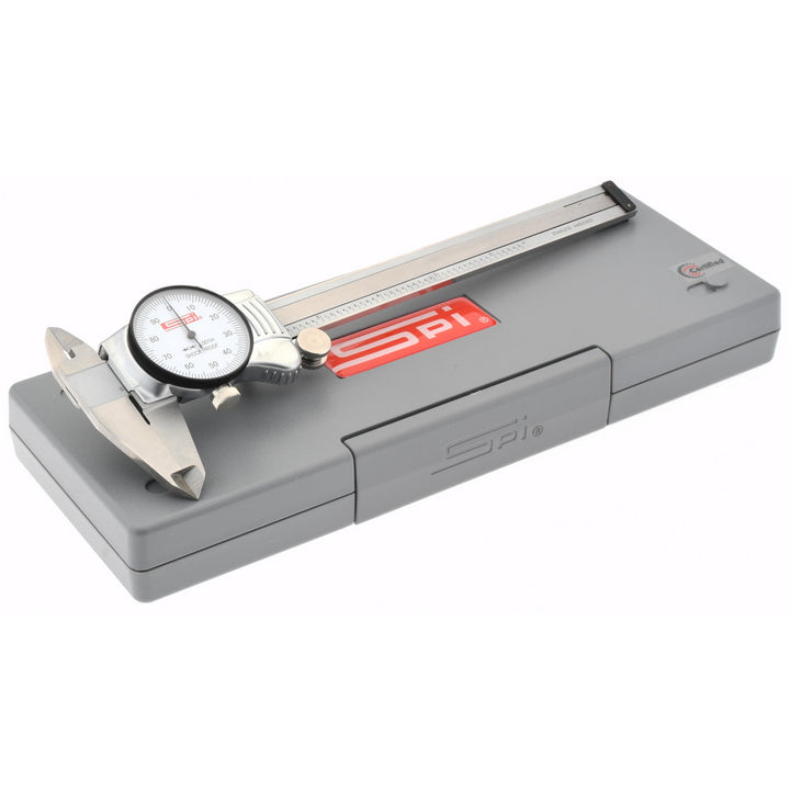 6.0000" Caliper, 0.001000" grad - SPI CMS160725026