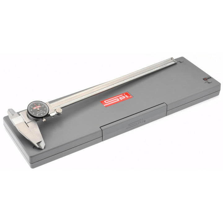 12.0000" Caliper, 0.001000" grad - SPI CMS160725016