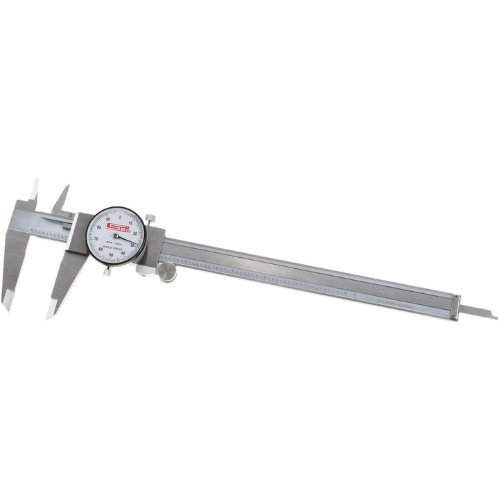 8.0000" Caliper, 0.001000" grad - SPI CMS180612009