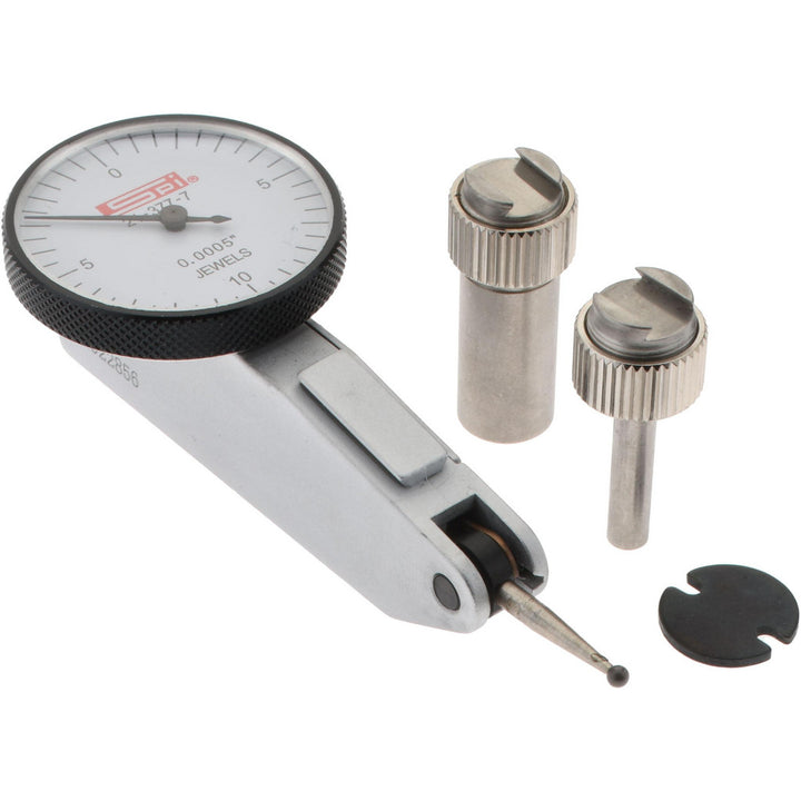 0.0200" Dial Indicator, 0.000500" grad - SPI 21-377-7