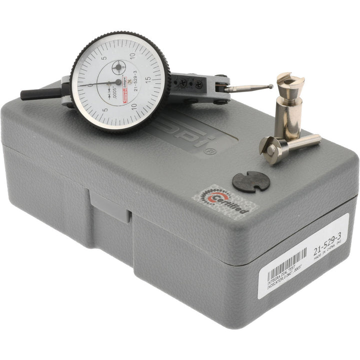 0.0600" Dial Indicator, 0.000500" grad - SPI 21-529-3