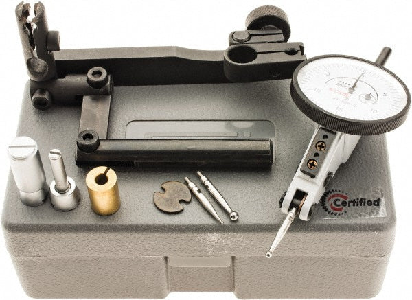 0.0600" 10-Piece Dial Indicator, 0.000500" grad - SPI CMS160726106