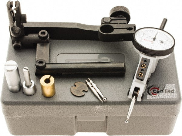 0.0600" 10-Piece Dial Indicator, 0.000500" grad - SPI CMS160726104