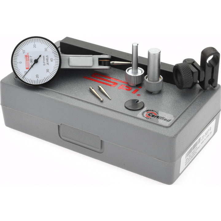 8-Piece Dial Indicator - SPI CMS160726102