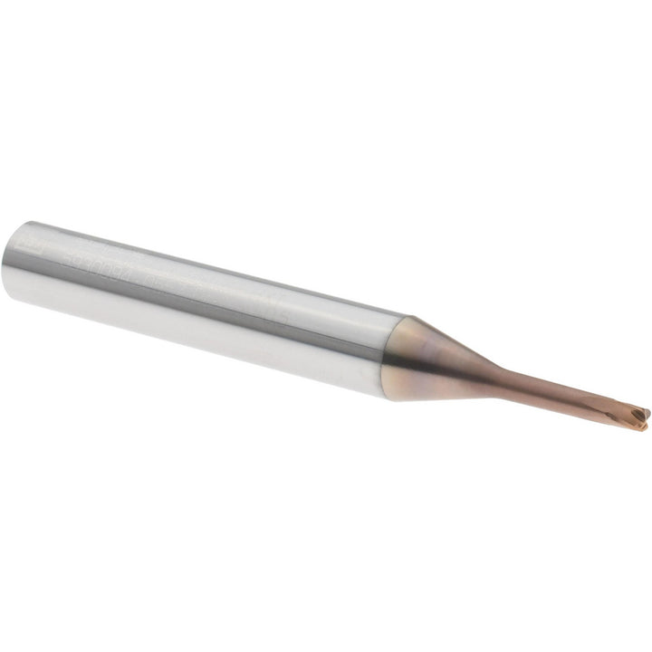 4-Flute Solid Carbide High-Feed End Mill, HXT - Seco 03067318