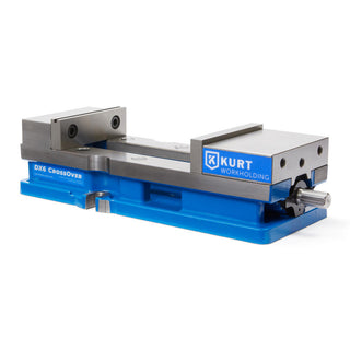 6.00" Jaw Milling Vise - Kurt DX6