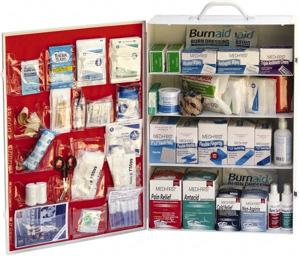 First Aid Kit - PRO-SAFE PS734BMD