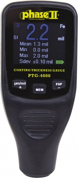 Feeler Gage - Phase II PTG-4000