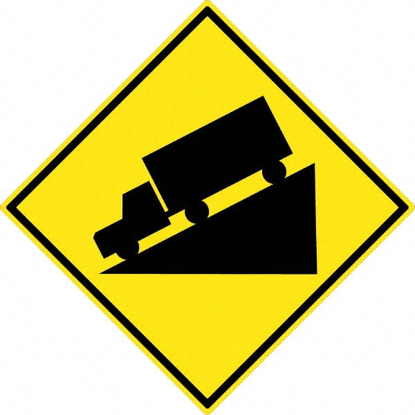 Graphic Only Sign - AccuformNMC TM256K