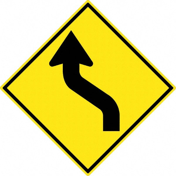 Graphic Only Sign - AccuformNMC TM245K