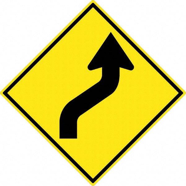 N/A Sign - AccuformNMC TM243K