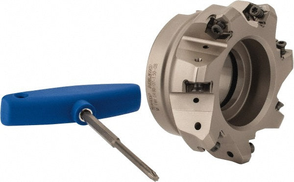 Indexable Milling Cutters - Iscar 3106031