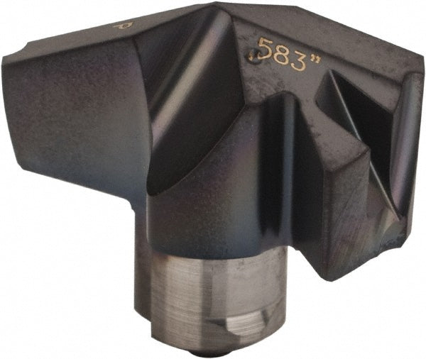 Carbide Insert, Grade IC908, TiAlN - Iscar 5508428
