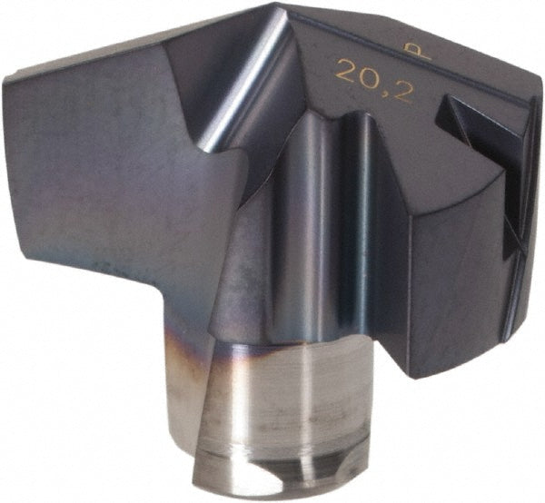 Carbide Insert, Grade IC908, TiAlN - Iscar 5509088