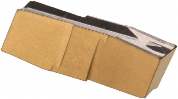 GIP 3.00E-0.00 Solid Carbide Insert, Grade IC830, AlTiN - Iscar 6405015
