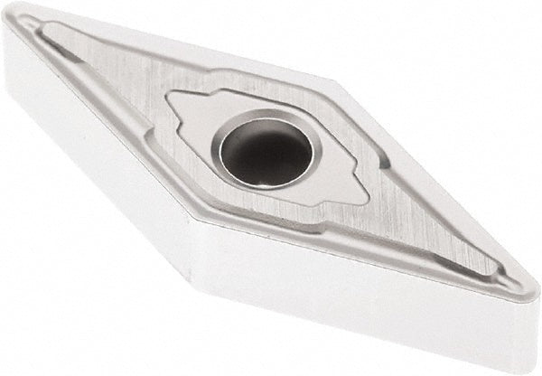 VNMG160404-M3 Carbide Insert, Grade TP3501, TiCN - Seco 03093889