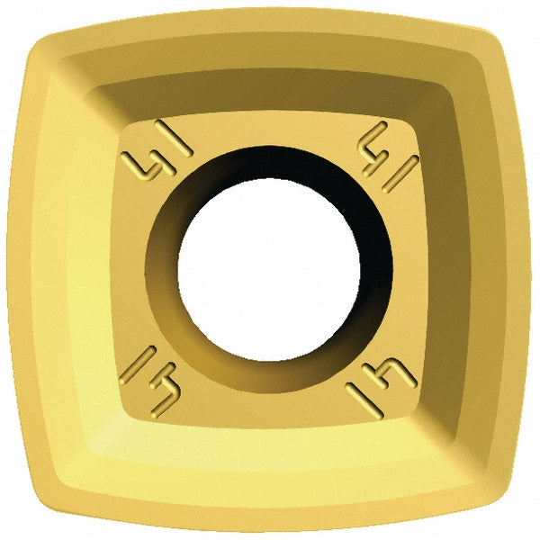 XDPT120508ERD41 Solid Carbide Insert, Grade X500, TiN - Kennametal 6010772