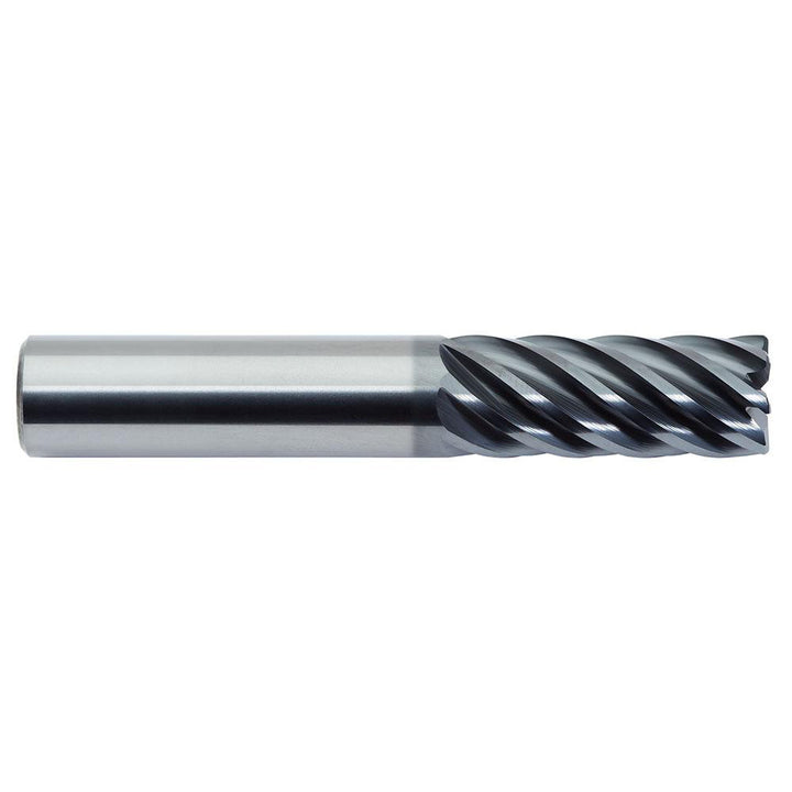 5/8in" 7-Flute Solid Carbide Corner Radius End Mill, ALtima Blaze - M.A. Ford. 18062518B