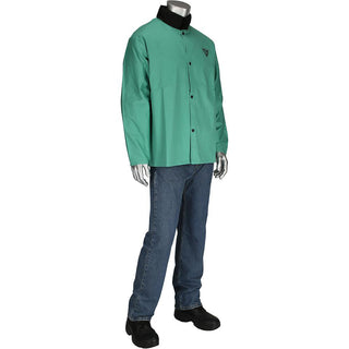 Large Flame; Welding Protective Garment - PIP 7050/L