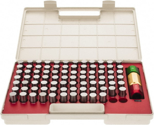 82-Piece Pin Gage - SPI 22-159-8