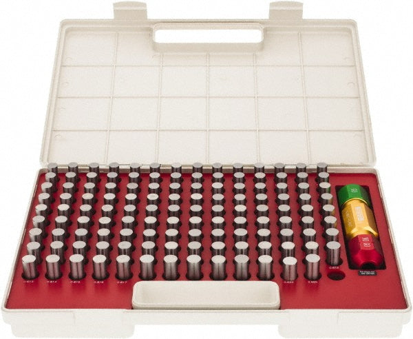 125-Piece Pin Gage - SPI 22-149-9