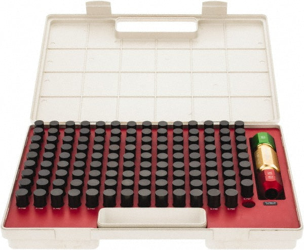 125-Piece Pin Gage - SPI 22-174-7
