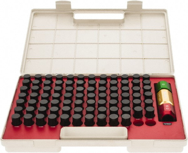 82-Piece Pin Gage - SPI 22-175-4