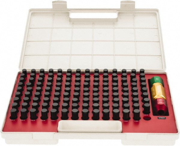 125-Piece Pin Gage - SPI 22-173-9