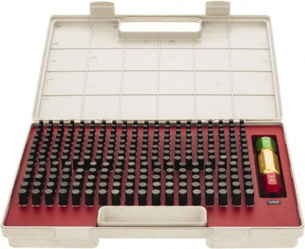 250-Piece Pin Gage - SPI 22-172-1