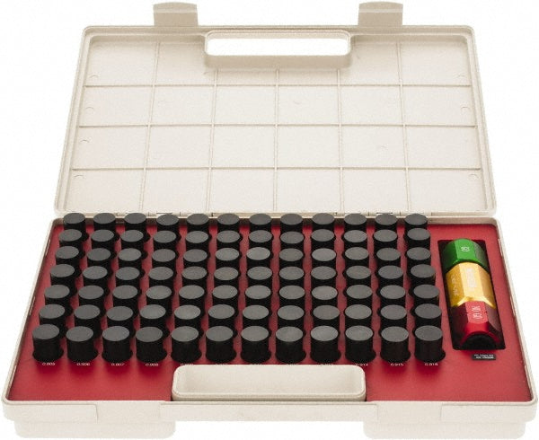 84-Piece Pin Gage - SPI 22-168-9