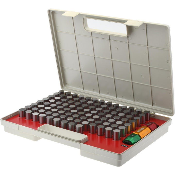 100-Piece Pin Gage - SPI 22-184-6