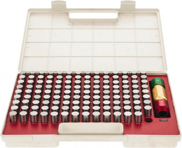 125-Piece Pin Gage - SPI 22-183-8