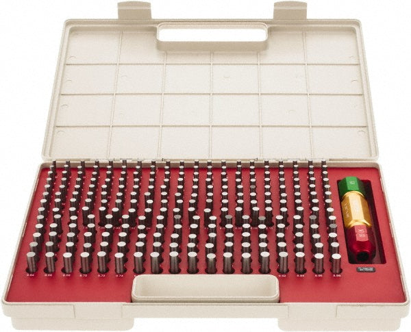 250-Piece Pin Gage - SPI 22-180-4