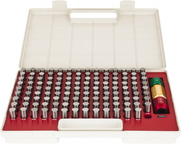 125-Piece Pin Gage - SPI 22-182-0