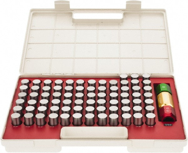 75-Piece Pin Gage - SPI 22-195-2