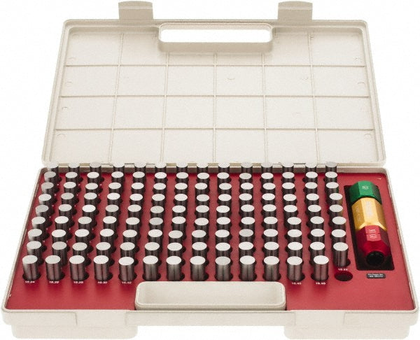 125-Piece Pin Gage - SPI 22-192-9