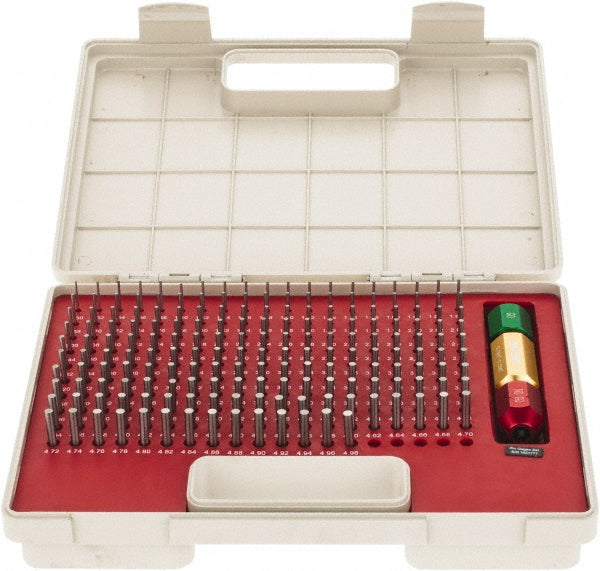 185-Piece Pin Gage - SPI 22-189-5