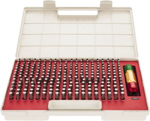 250-Piece Pin Gage - SPI 22-190-3