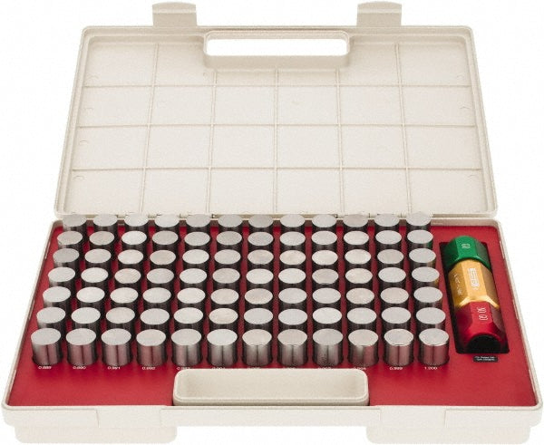 84-Piece Pin Gage - SPI 22-153-1