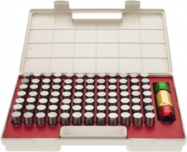 84-Piece Pin Gage - SPI 22-160-6