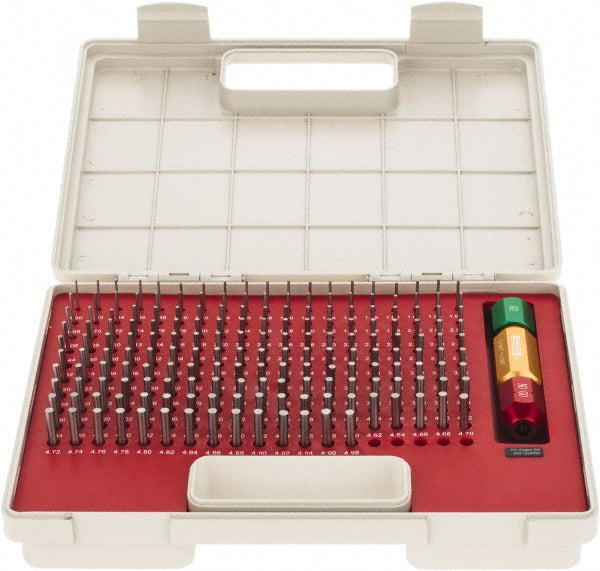 185-Piece Pin Gage - SPI 22-179-6