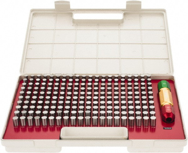 200-Piece Pin Gage - SPI 22-181-2