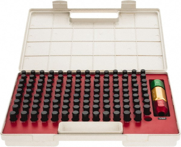 125-Piece Pin Gage - SPI 22-165-5